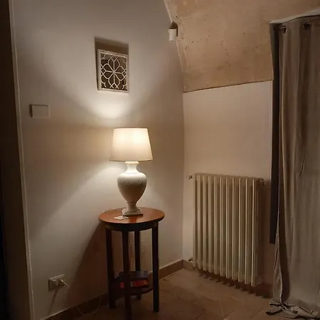 Palazzo Lombardi Cave & Apartment Matera